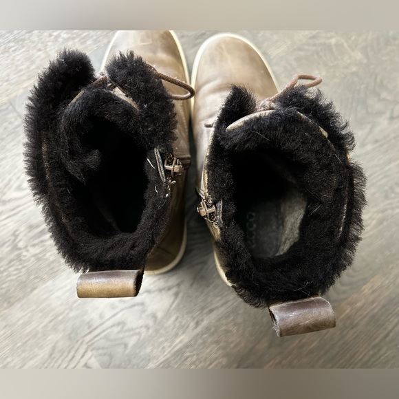 Women’s Ecco boots - Picture 5 of 6